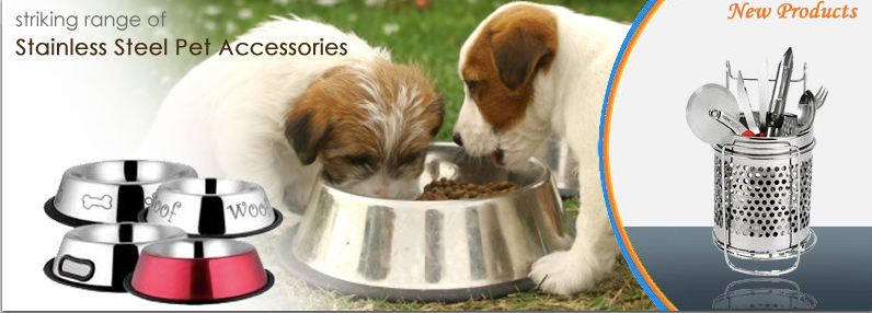 Stainless Steel Containers Banner